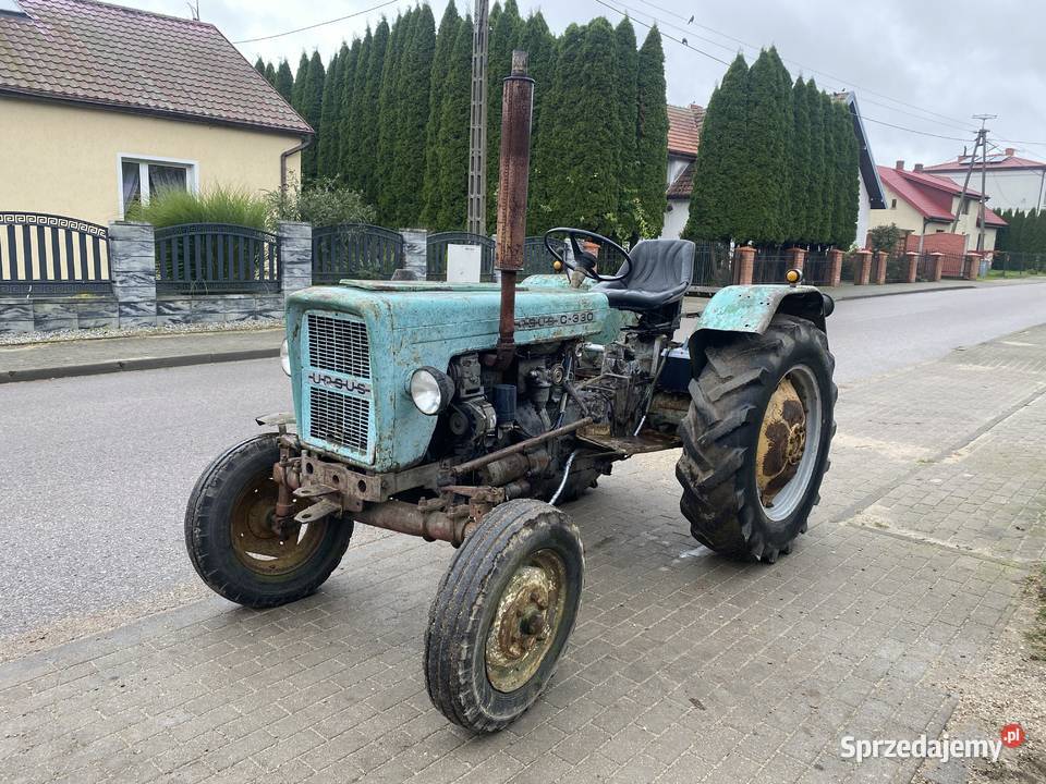 Ursus C330328 Nidzica