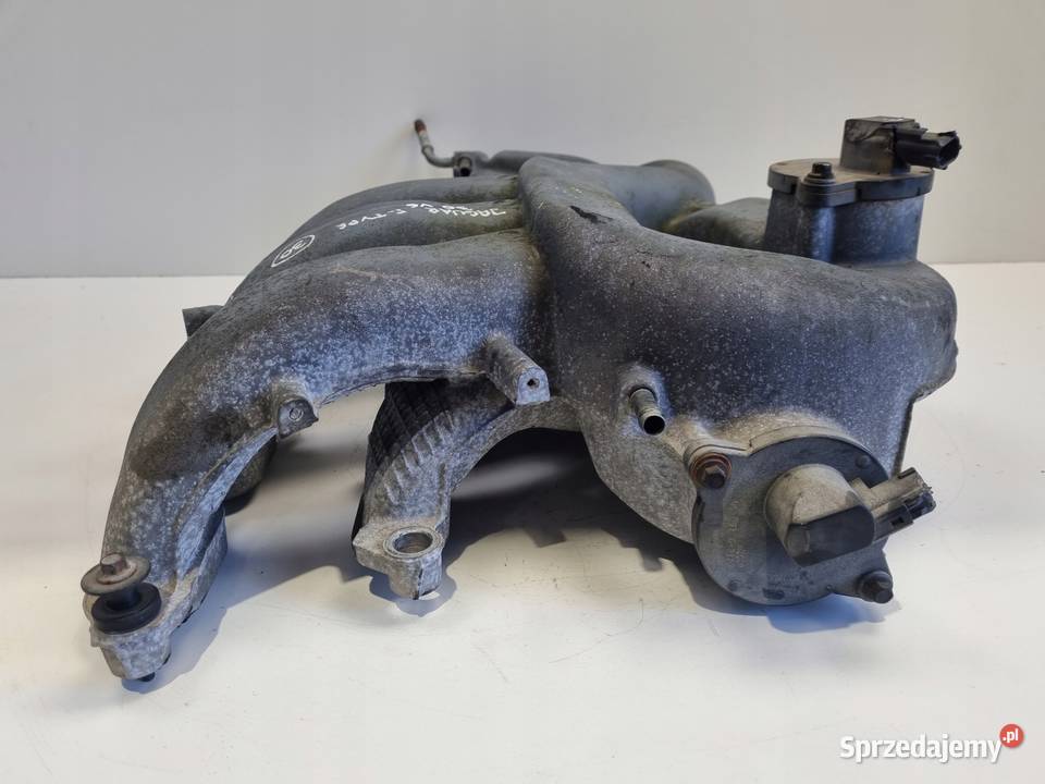 KOLEKTOR SSĄCY Jaguar SType 30 V6 XR8E9424A Rudka