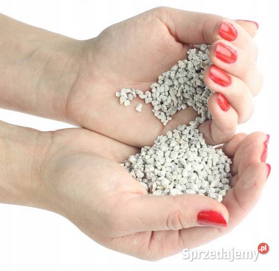 PERLIT AGROogrodniczy worki 125l FRAKCJA 26mm Nisko