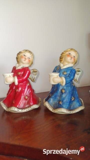 Figurka GOEBEL Weihnacht Boże Narodzenie W