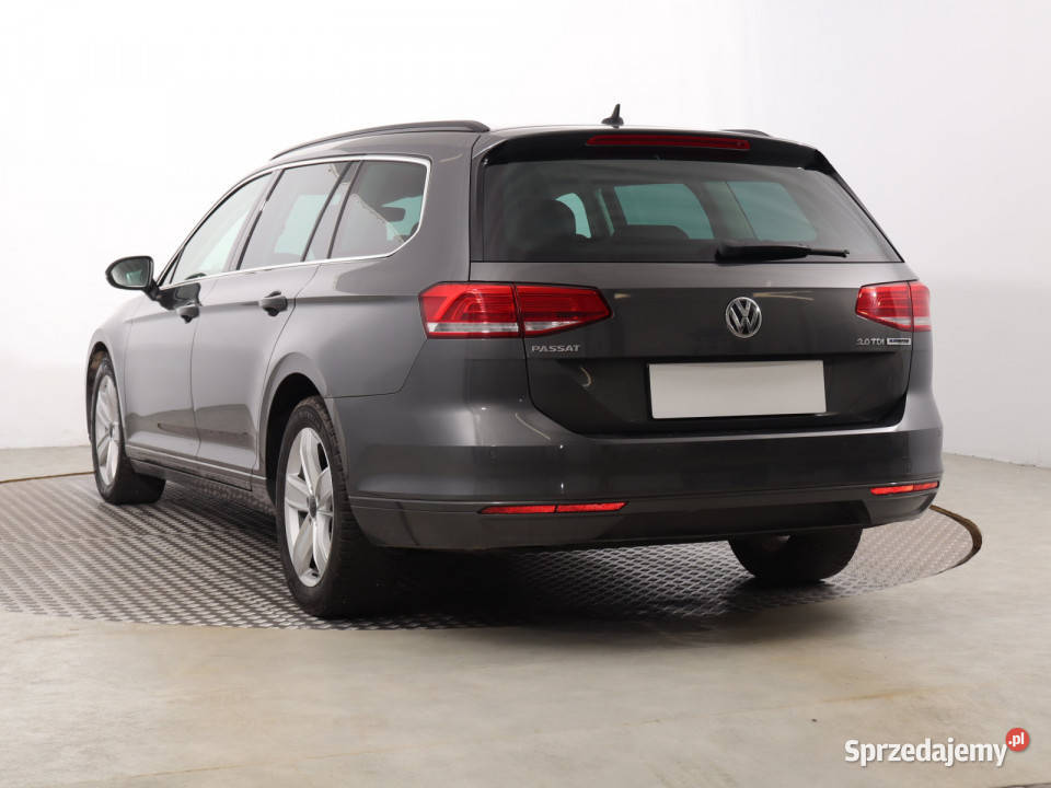 VW Passat 20 TDI Katowice