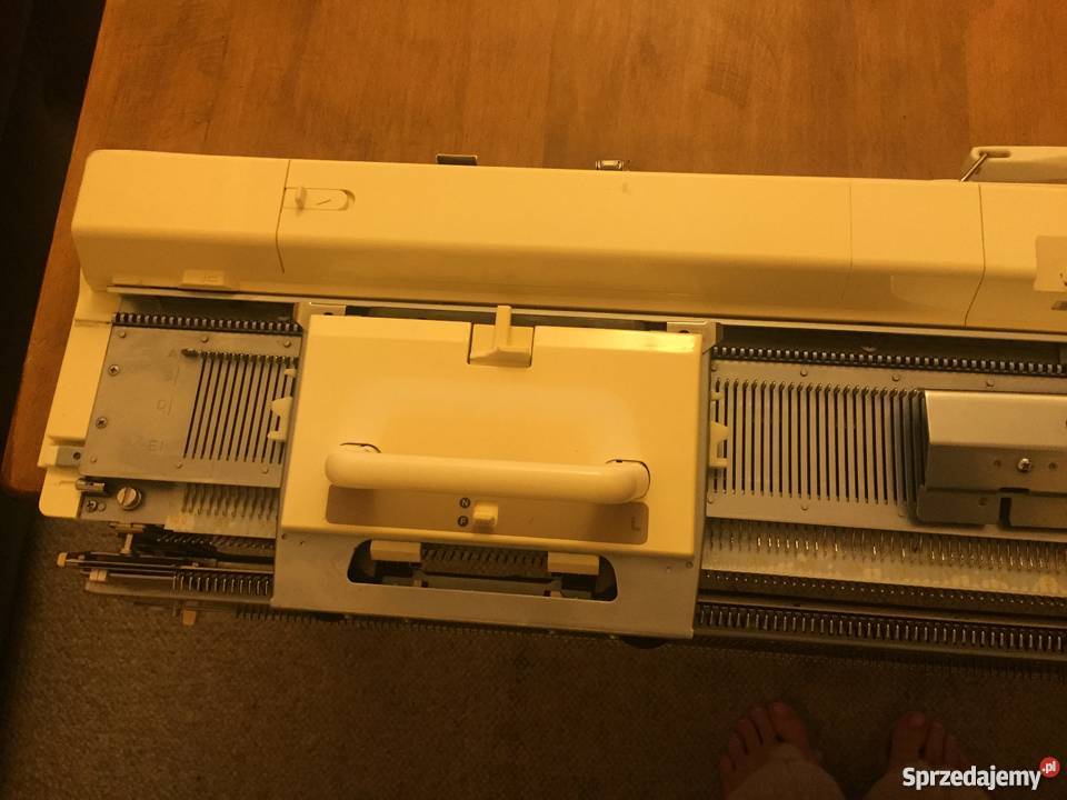 Maszyna dziewiarska Brother KH940860 Bytom