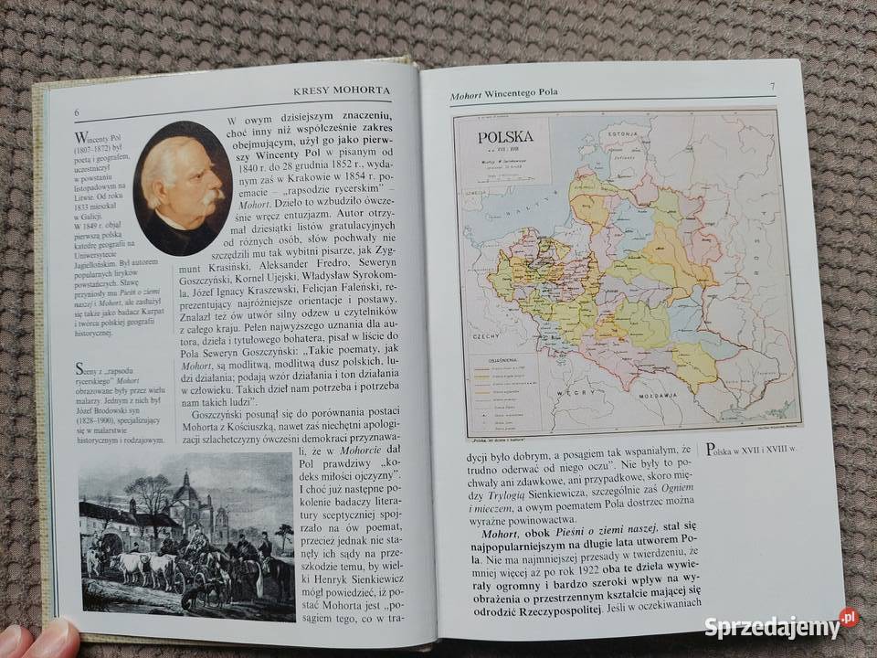Jacek Kolbuszewski KRESY seria A to Polska twarda Kraków sprzedam