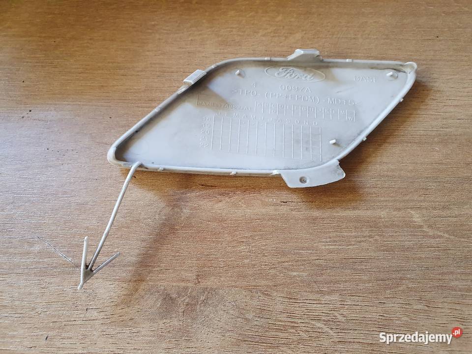 FORD FOCUS MK4 ZAŚLEPKA HAKA ZDERZAKA PRZÓD Międzychód