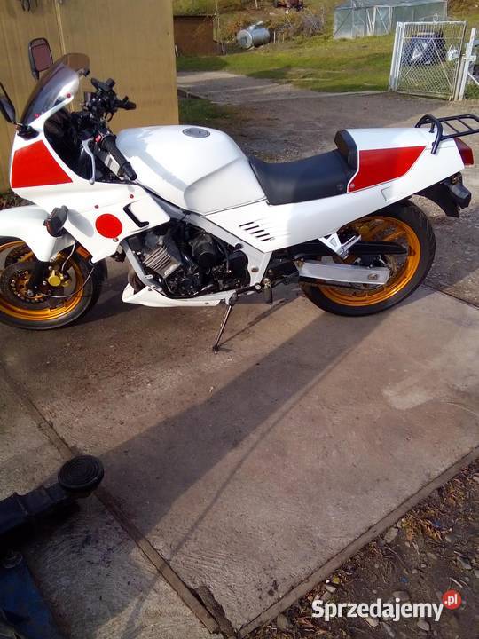 Yamaha fz 750 czterosuwowy Nowy Sącz