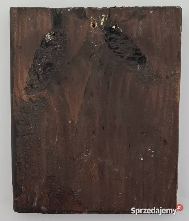 Ikona Święty Aleksander Newski 020 Antyki, Sztuka, Kolekcje mazowieckie Warszawa