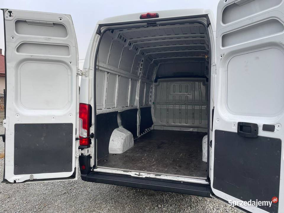 Fiat Ducato MAXI L4H3 160 1wlaściciel krajowy 2287cm3 Turek