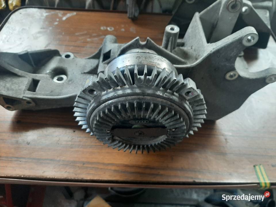 06B121347 06B903143 MOCOWANIE ALTERNATORA Margonin sprzedam