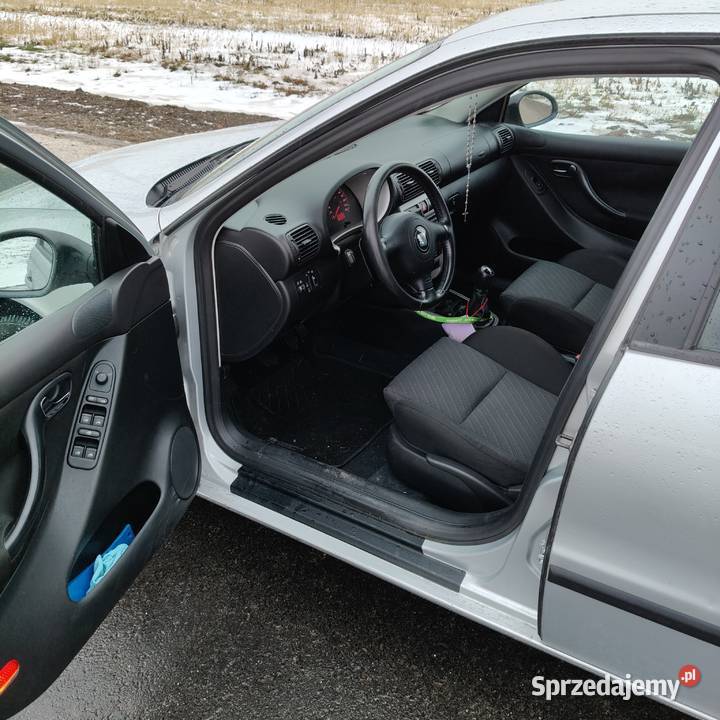Seat Toledo 19 TDI 136 Chodzież sprzedam