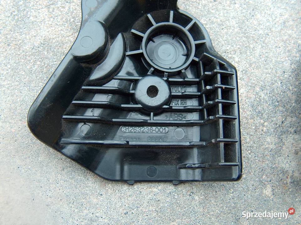 Maskownice siedziska fotela Volvo S40II V50 C30 osobowe Fotele i kanapy podlaskie