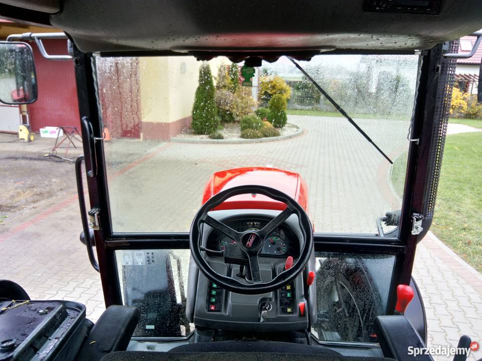 Zetor proxima 65