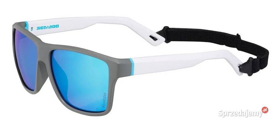 Okulary Seadoo Sand polarized Floating Blue BRP sprzedam