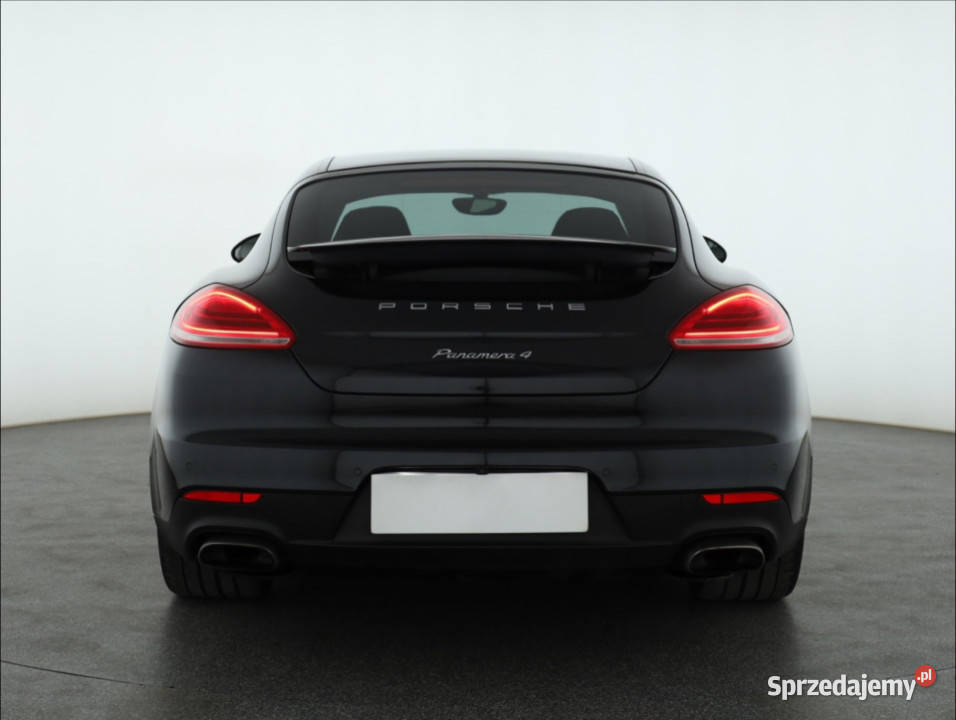 Porsche Panamera 4 V6 Piaseczno