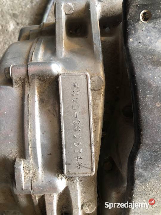 Silnik na części yamaha 750 nieuszkodzony małopolskie Łososina Dolna