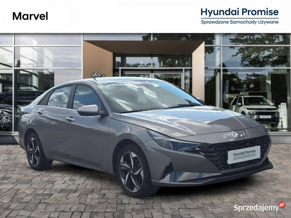 Hyundai Elantra SmartDesign Automat Kamera Bełchatów