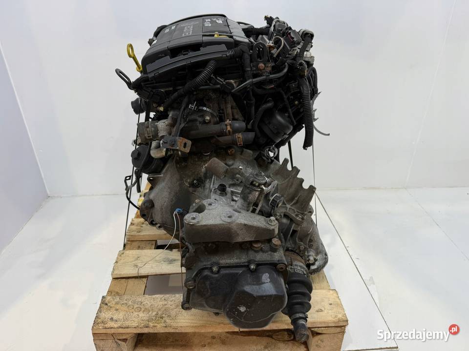 SILNIK Z18XER A18XER Opel Astra H Zafira B Chełm