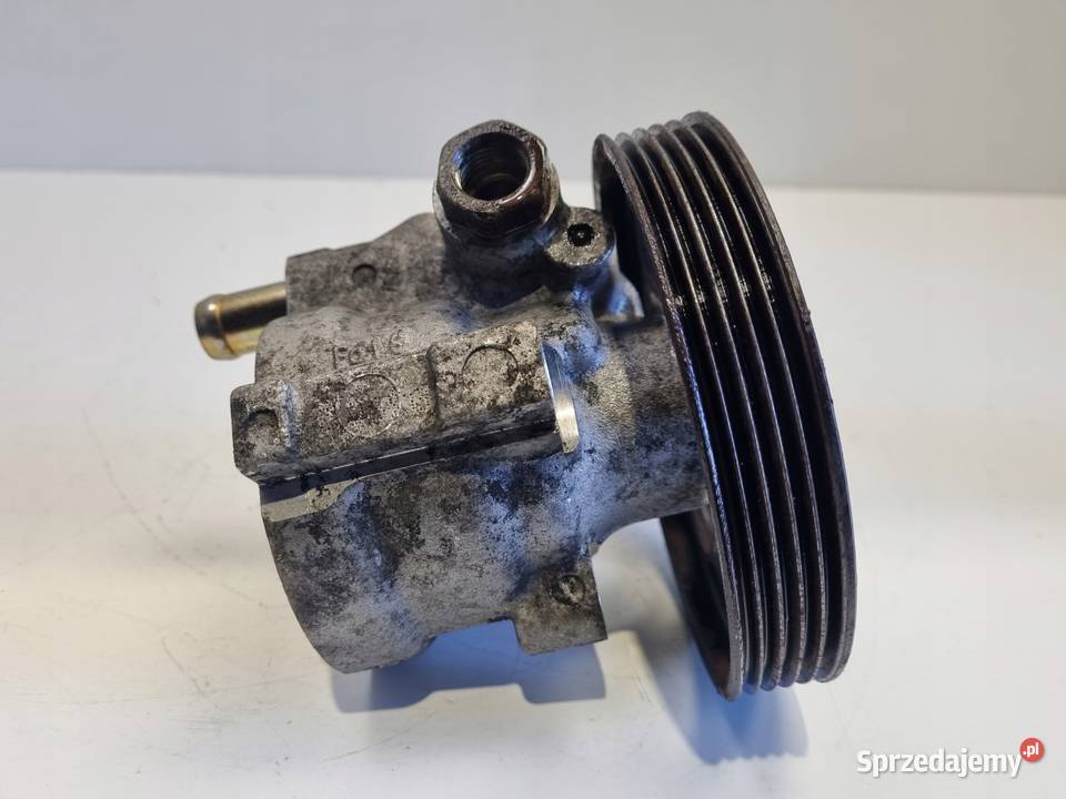 Renault Trafic II Vivaro 19 DCI POMPA osobowe lubelskie Rudka