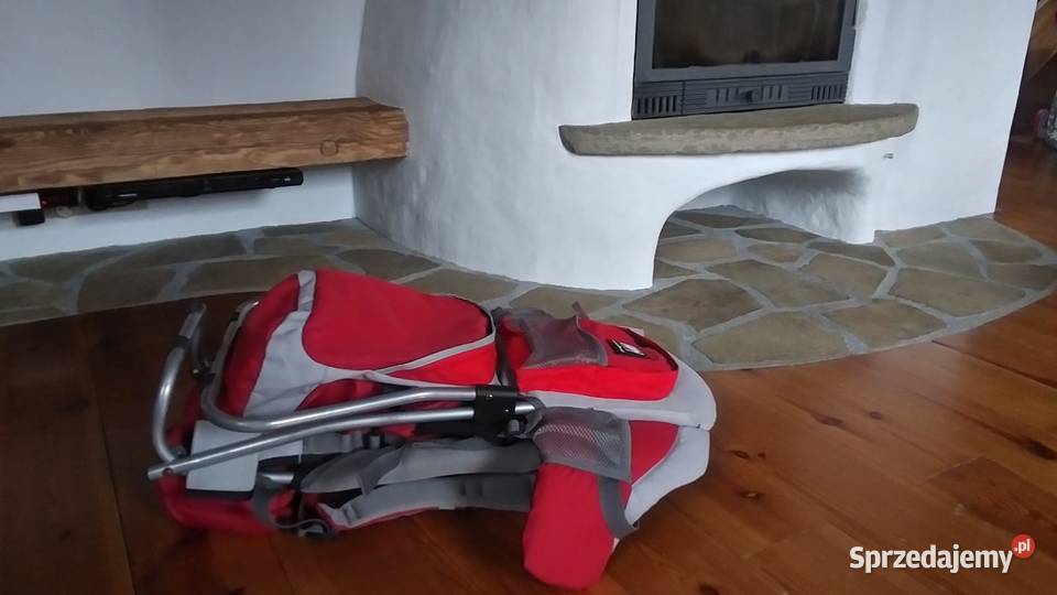 Nosidełko turystyczne Neverland Żywiec