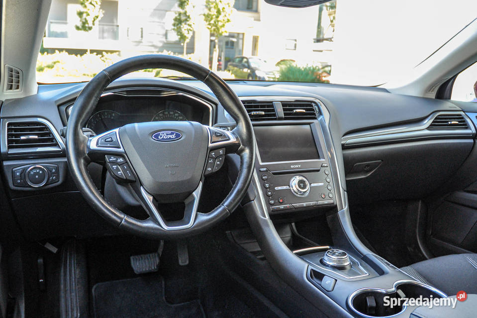 Ford Mondeo 2019 r 20TDCI190 Automat Lift Salon