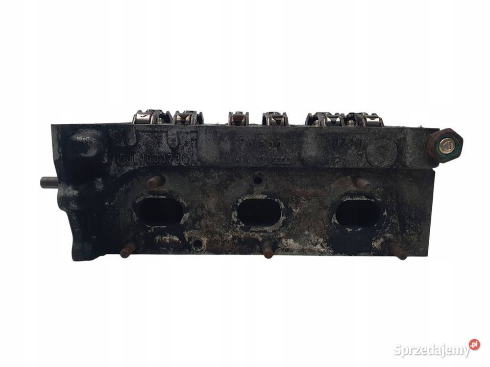 GŁOWICA CYLINDRÓW VW Polo 12 12v AZQ 03E103373C lubelskie Chełm