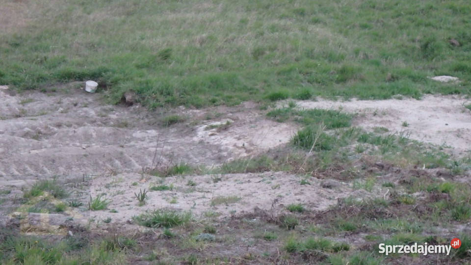 Działka w Gadce gmina Kołbiel Gadka