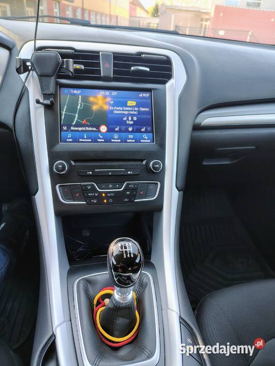 Ford mondeo mk5 Nowogród Bobrzański