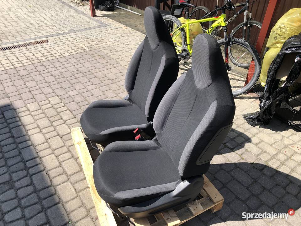 Fotele Siedzenia Toyota Aygo ll Citroen C1 podkarpackie Krosno
