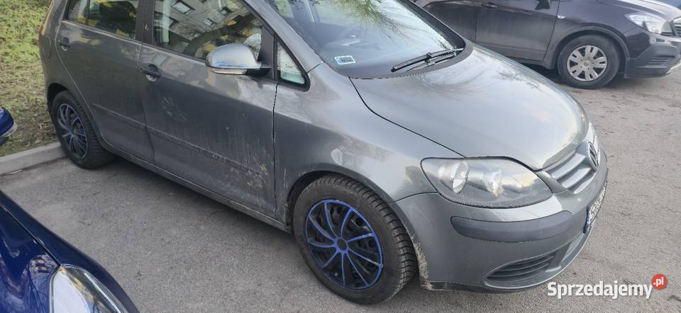 Volkswagen Golf Vplus 19 Tdi Tarnowskie Góry