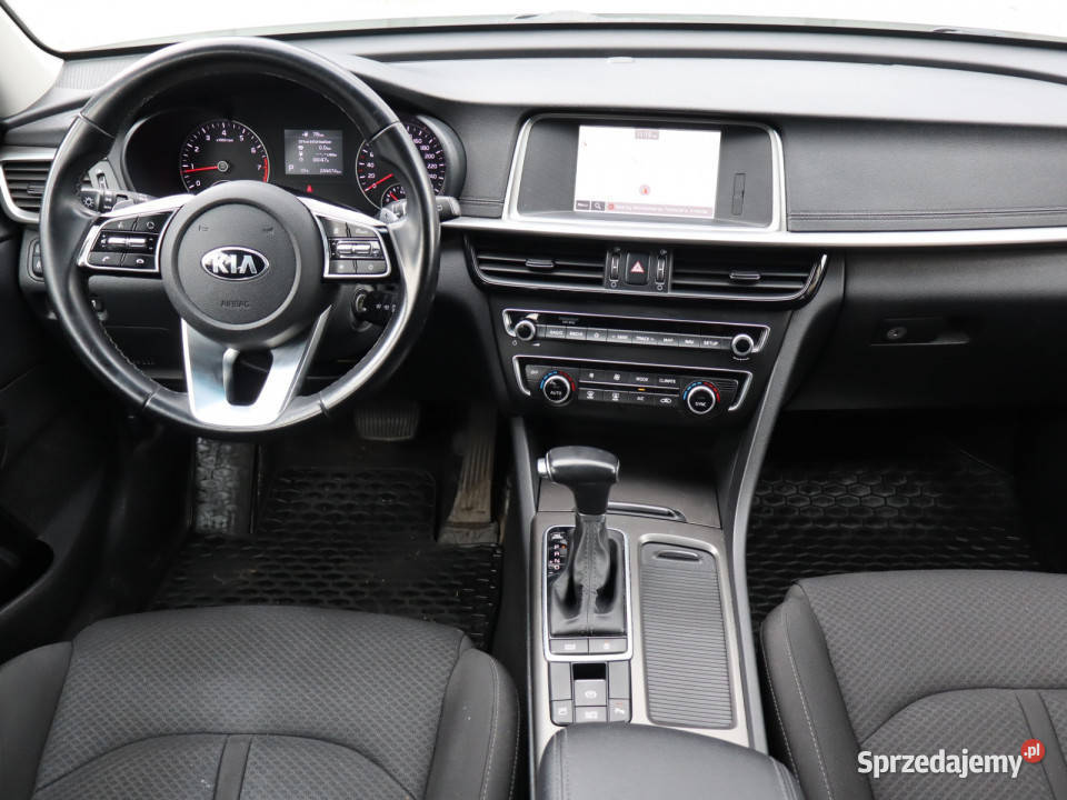 Kia Optima 16 TGDI światła przeciwmgielne Katowice sprzedam