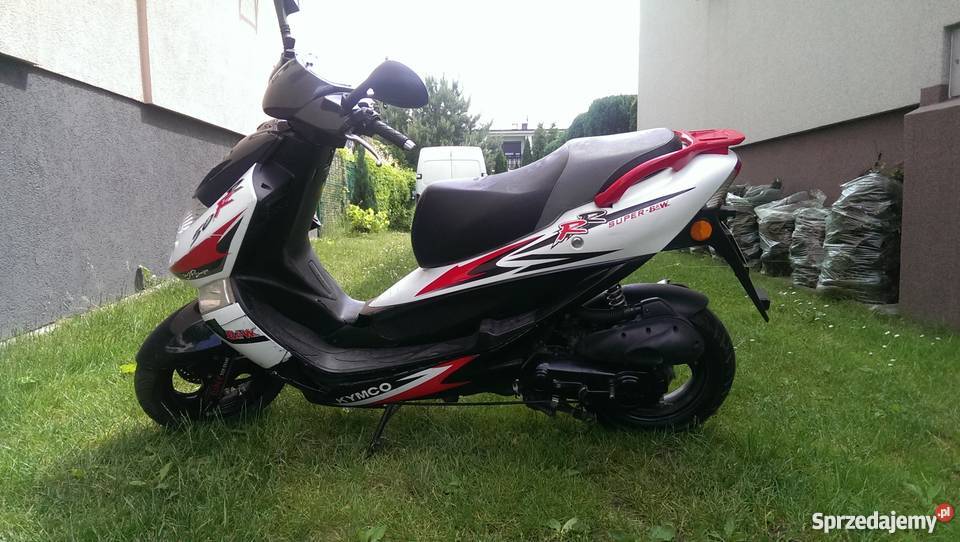 Kymco BetWin 50 RR 2T OKAZJA Piekary Śląskie sprzedam