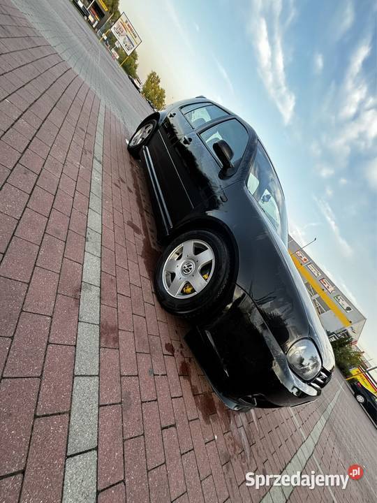 Volkswagen Golf 4 hatchback tempomat sprzedam