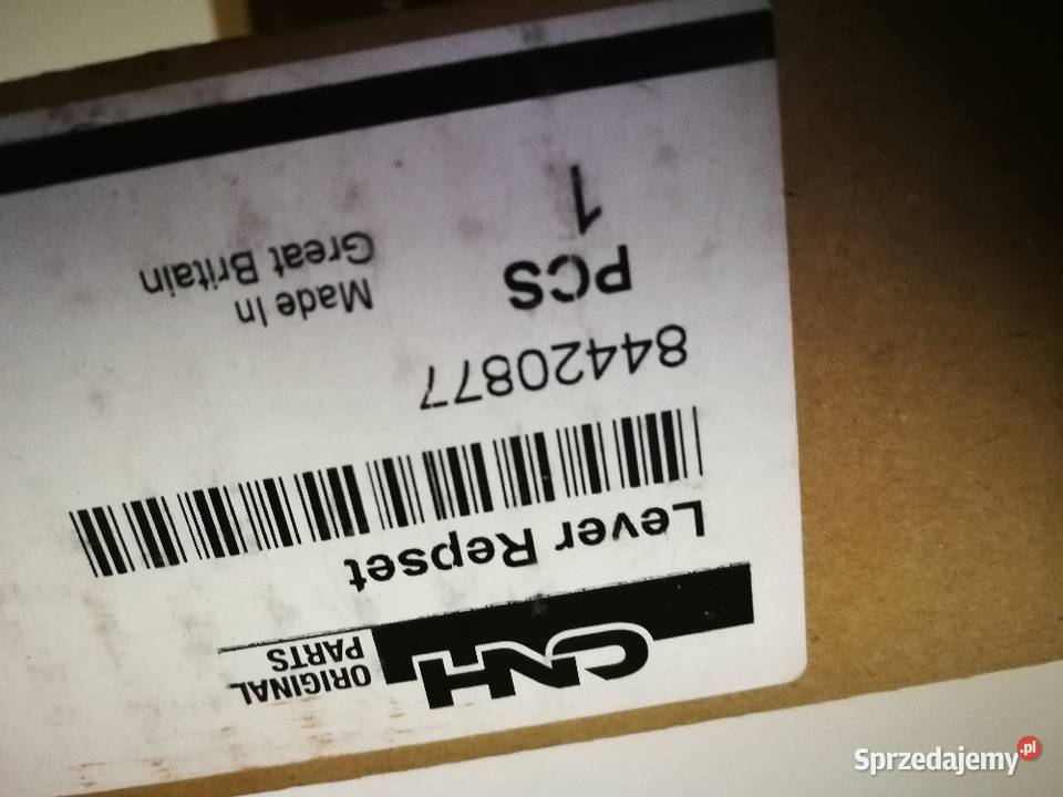 84420877 Zestaw łapek krótkich