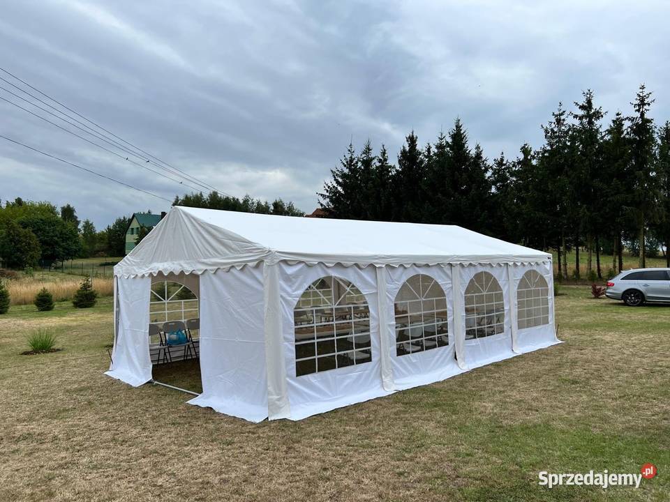 Wynajem Namiotów eventowe wielkopolskie Poznań