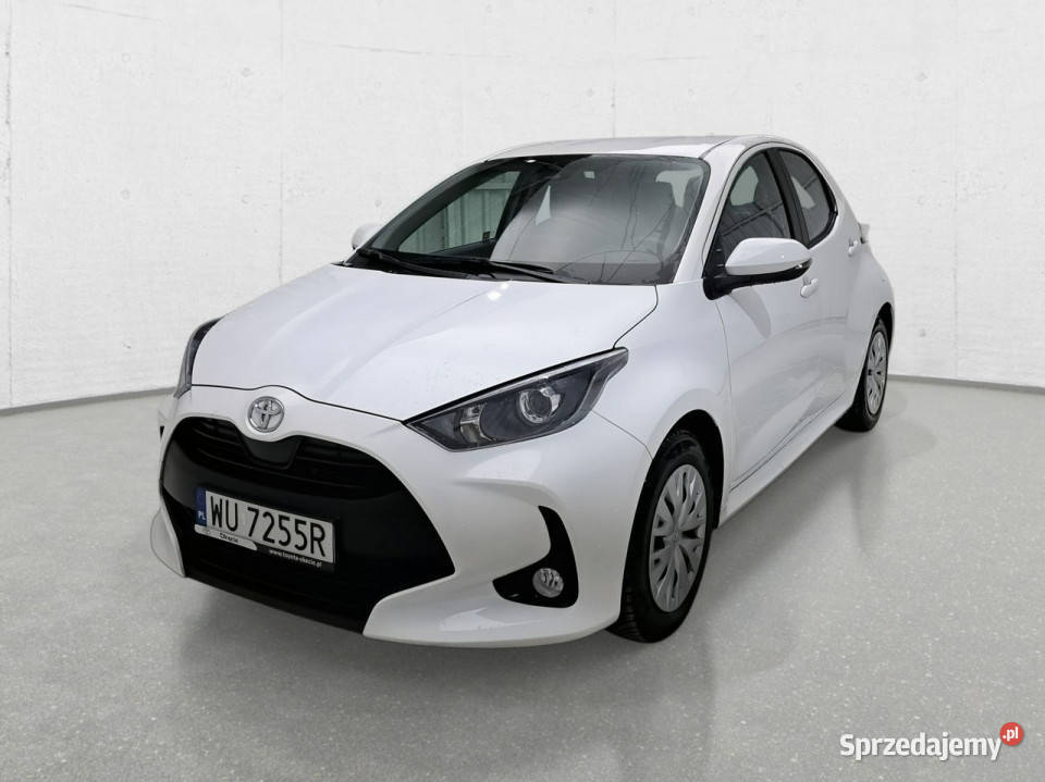 Toyota Yaris IV 2020 nieuszkodzony Yaris sprzedam