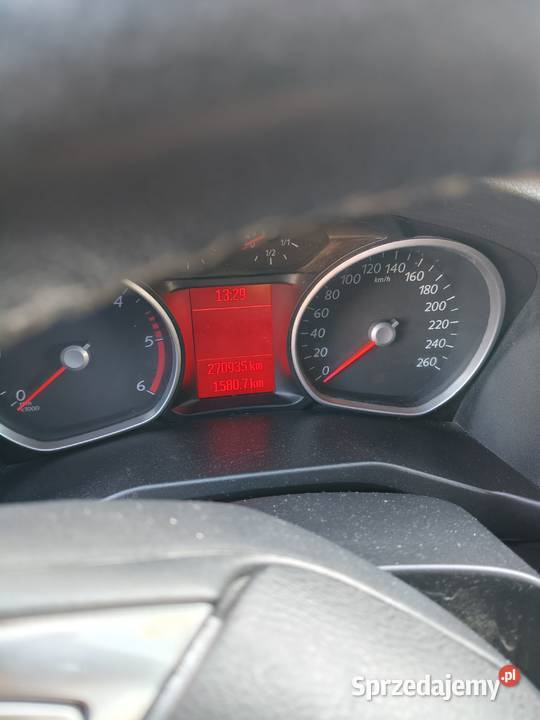 Ford Mondeo MK4 kombi Trzemeszno