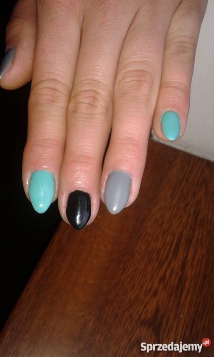 Manicure i pedicure hybrydowy TANIO śląskie Mysłowice
