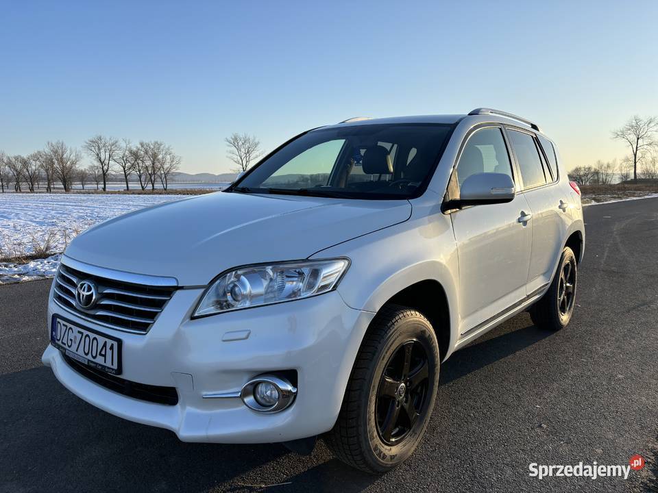 Toyota RAV4 4x4 20 189000km Świdnica