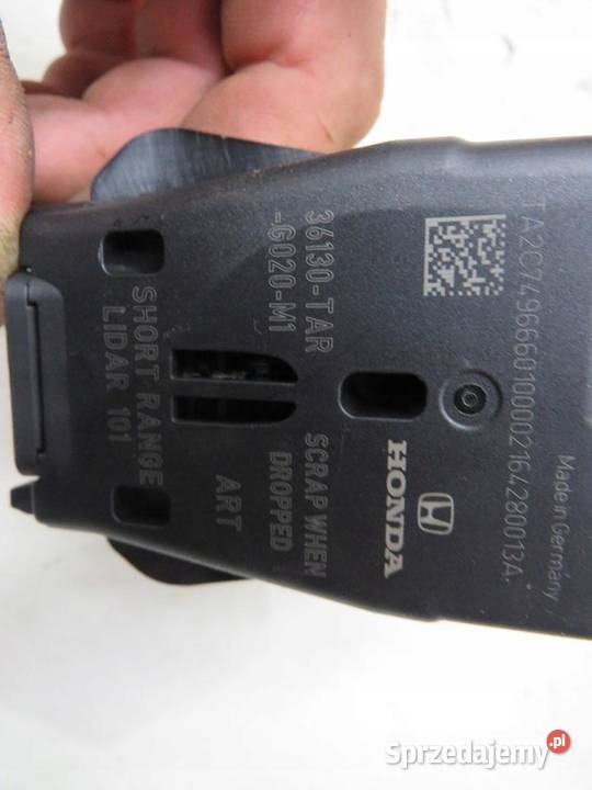 SENSOR MODUŁ RADAR HONDA JAZZ IV 15 osobowe