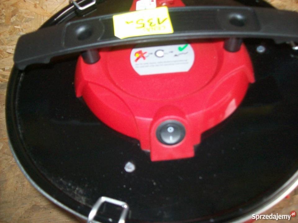 Einhell THVC 1318 odkurzacz do popiołu wielkopolskie