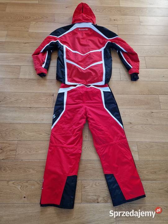 Strój narciarski męski blizzard spodnie kurtka Wierzchowisko