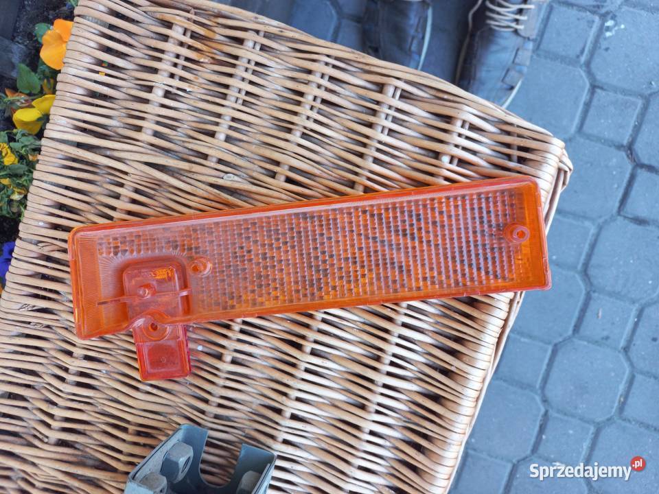 Klosz migacza tył 125p MR 1975 NOWY łódzkie Łódź