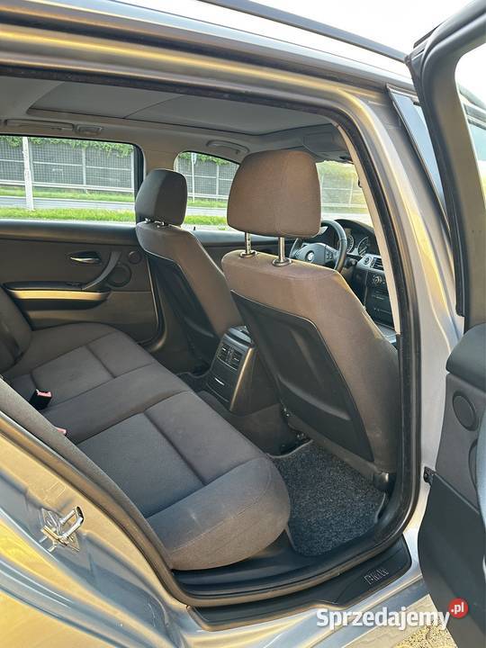 BMW E91 LPG opłaty elektrochrom. lusterka boczne Rzeszów