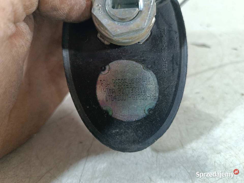 ANTENA CITROEN C4 GRAND PICASSO 9658544380