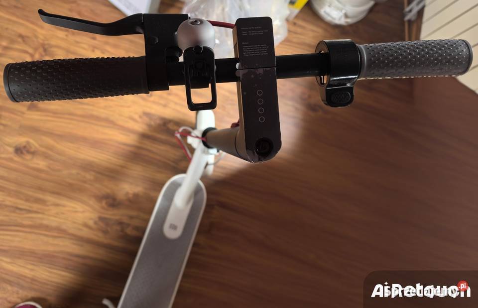 Hulajnoga elektryczna Xiaiomi Siedlce