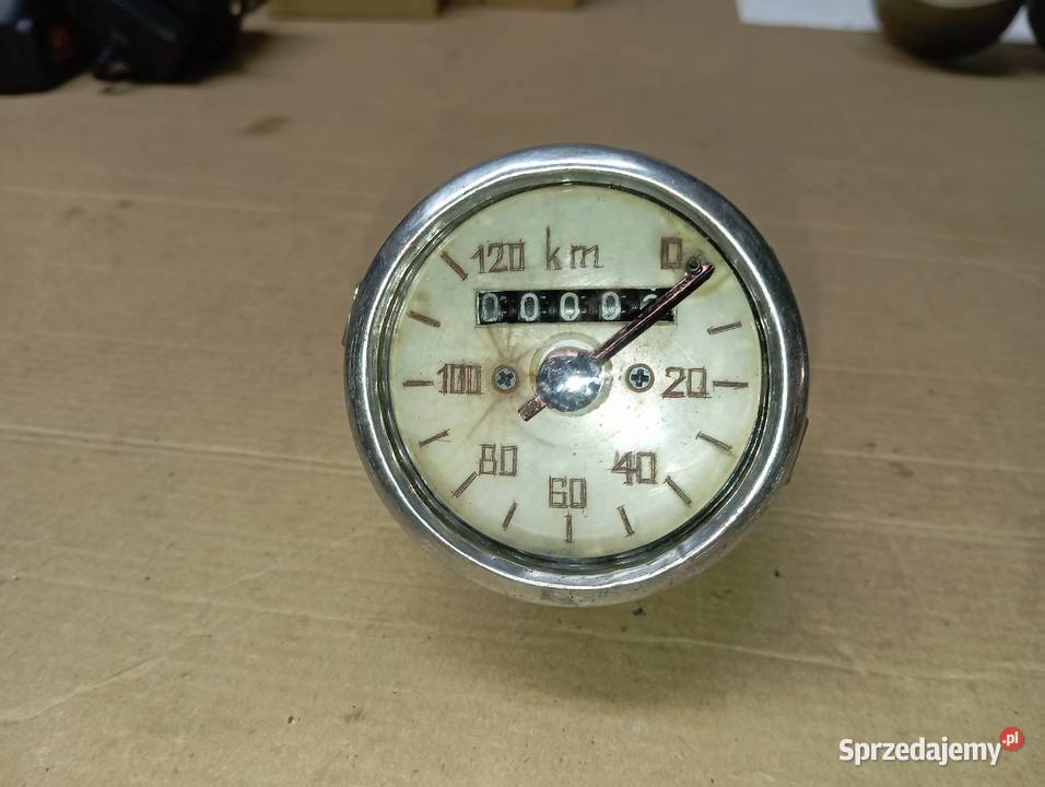 Licznik Csepel Danivia 125 Kłomnice