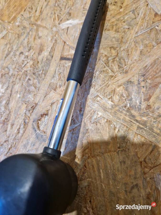 MŁOTEK GUMOWY Z METALOWĄ RĄCZKĄ Waga 350 g Pozostałe Głogowa