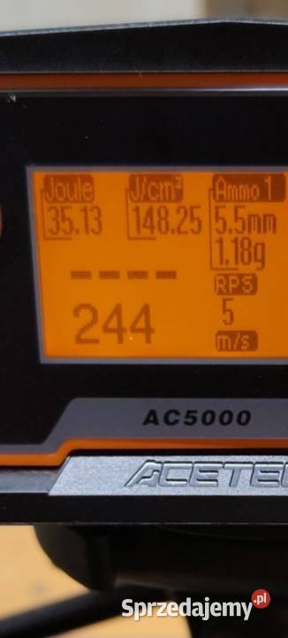 Airmaks Katran Standard 22 Gliwice sprzedam