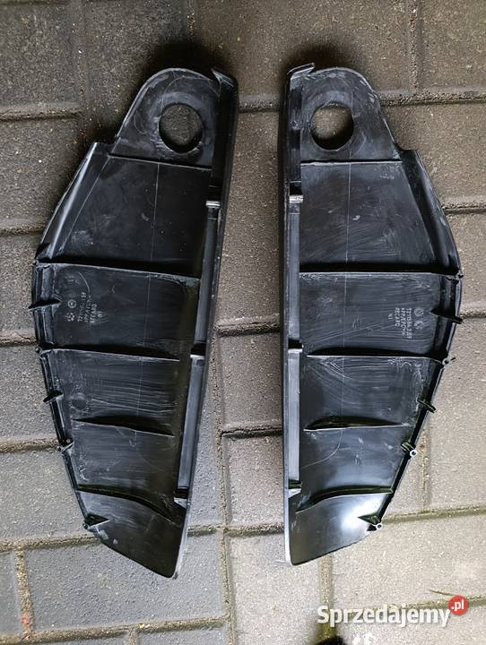 Recaro cs boczki airbag Augustów