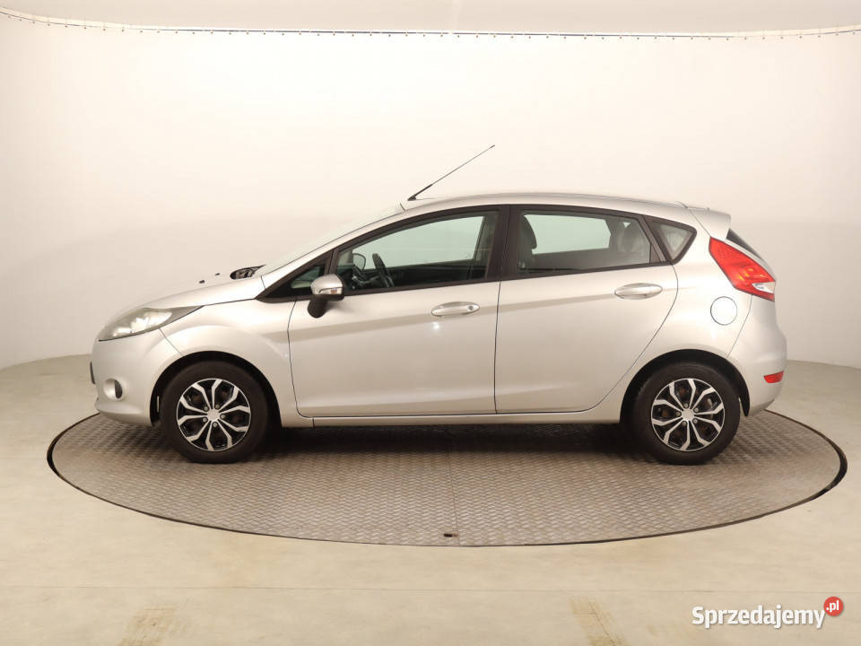 Ford Fiesta 125