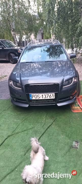 Audi a4 B7 Ostrów Wielkopolski